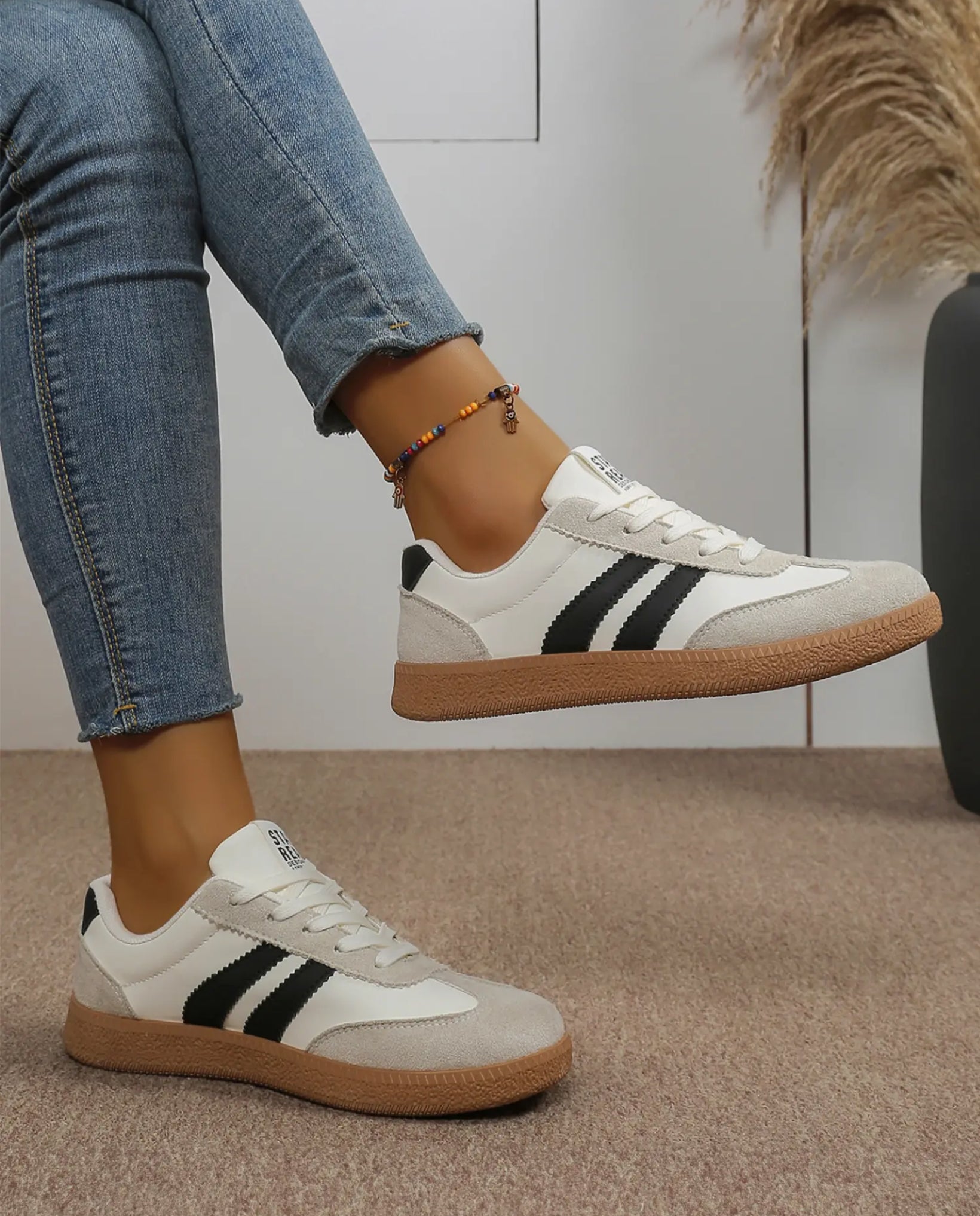 Weekend Varsity Sneaker