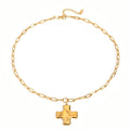Cross Necklace Waterproof