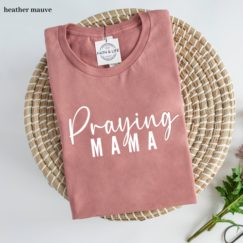 Praying Mama