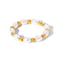 Delightful Pearl Ring - WATERPROOF