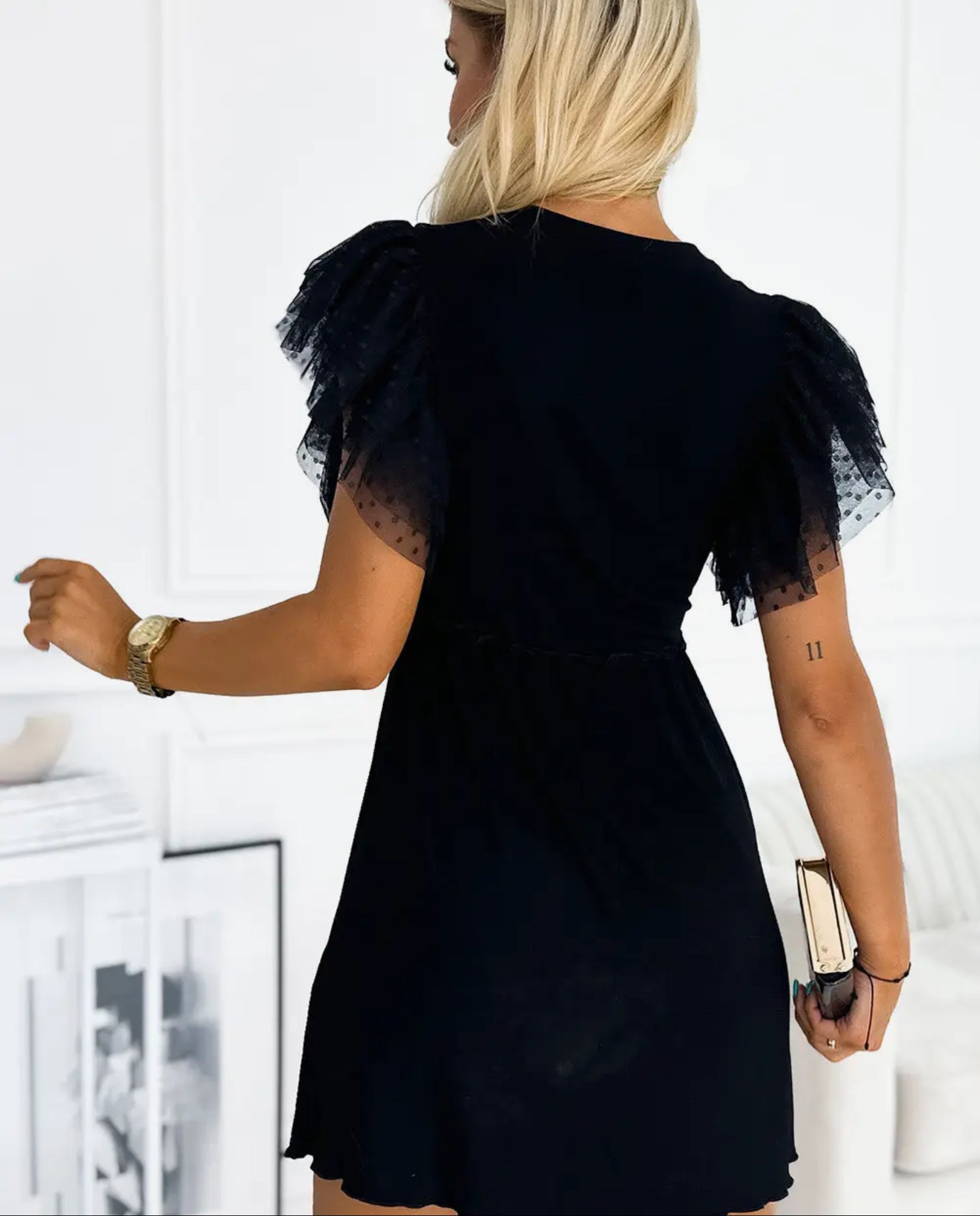✨ Midnight Romance Dress