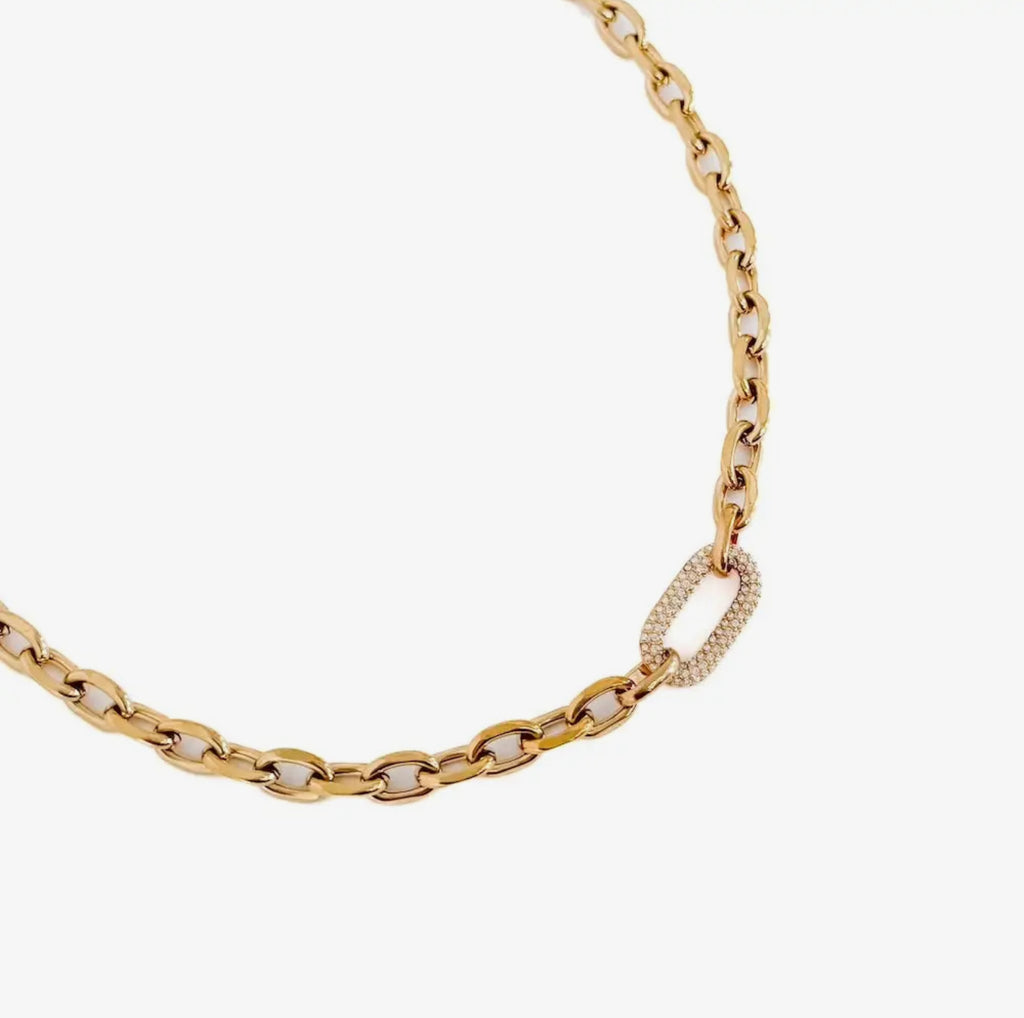 ✨ The Harper Waterproof Necklace