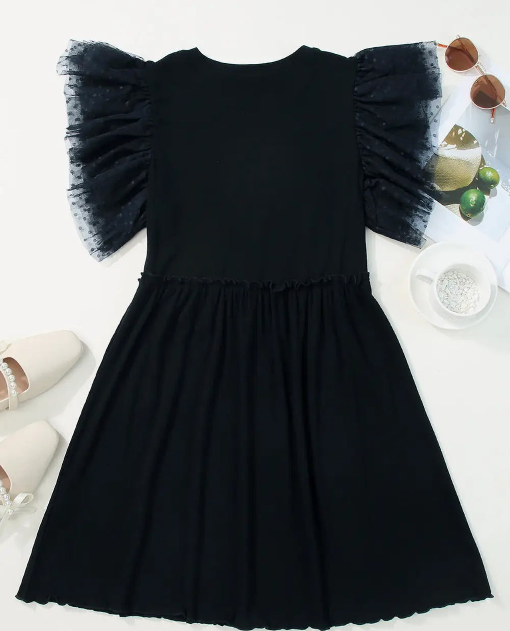 ✨ Midnight Romance Dress