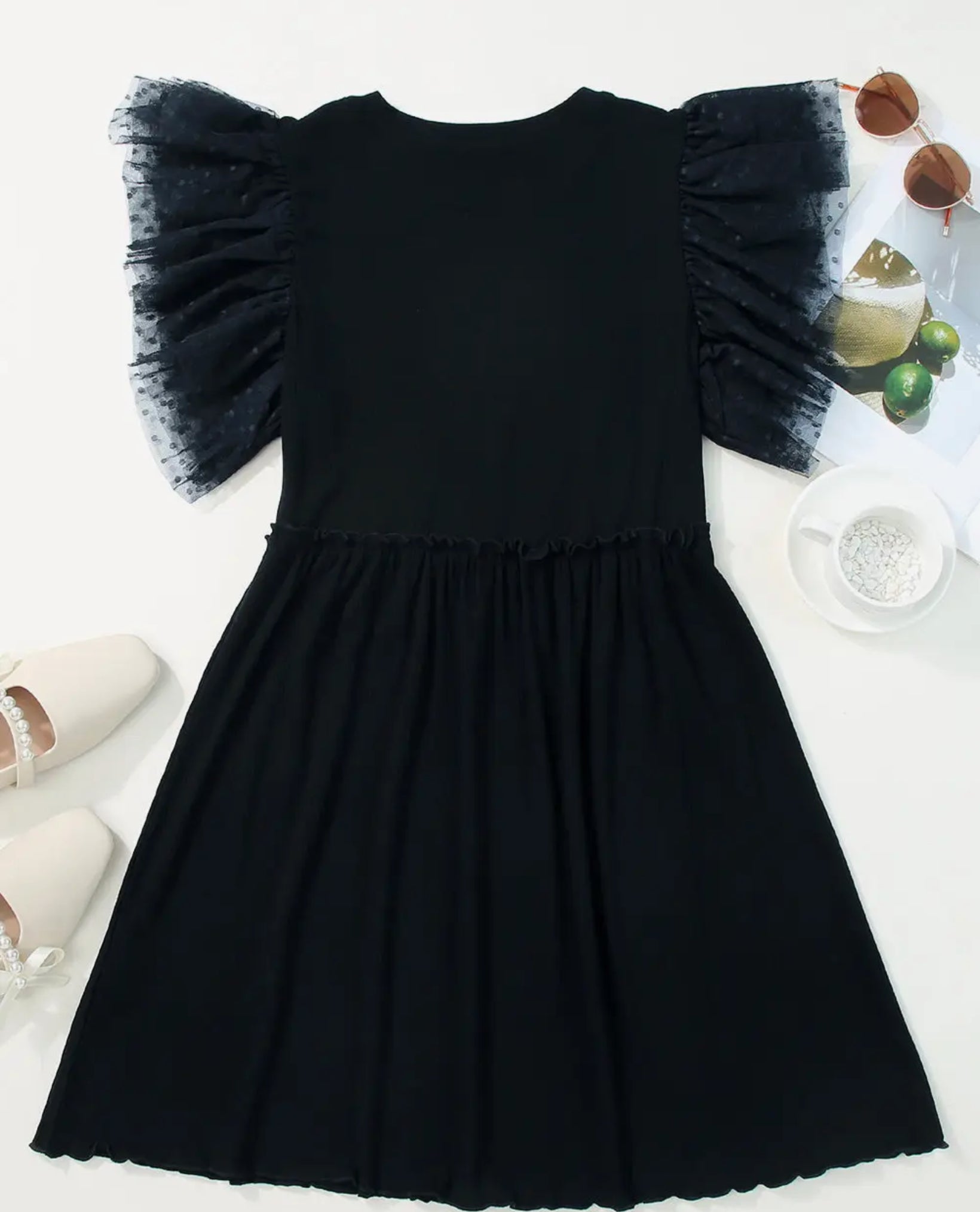 ✨ Midnight Romance Dress