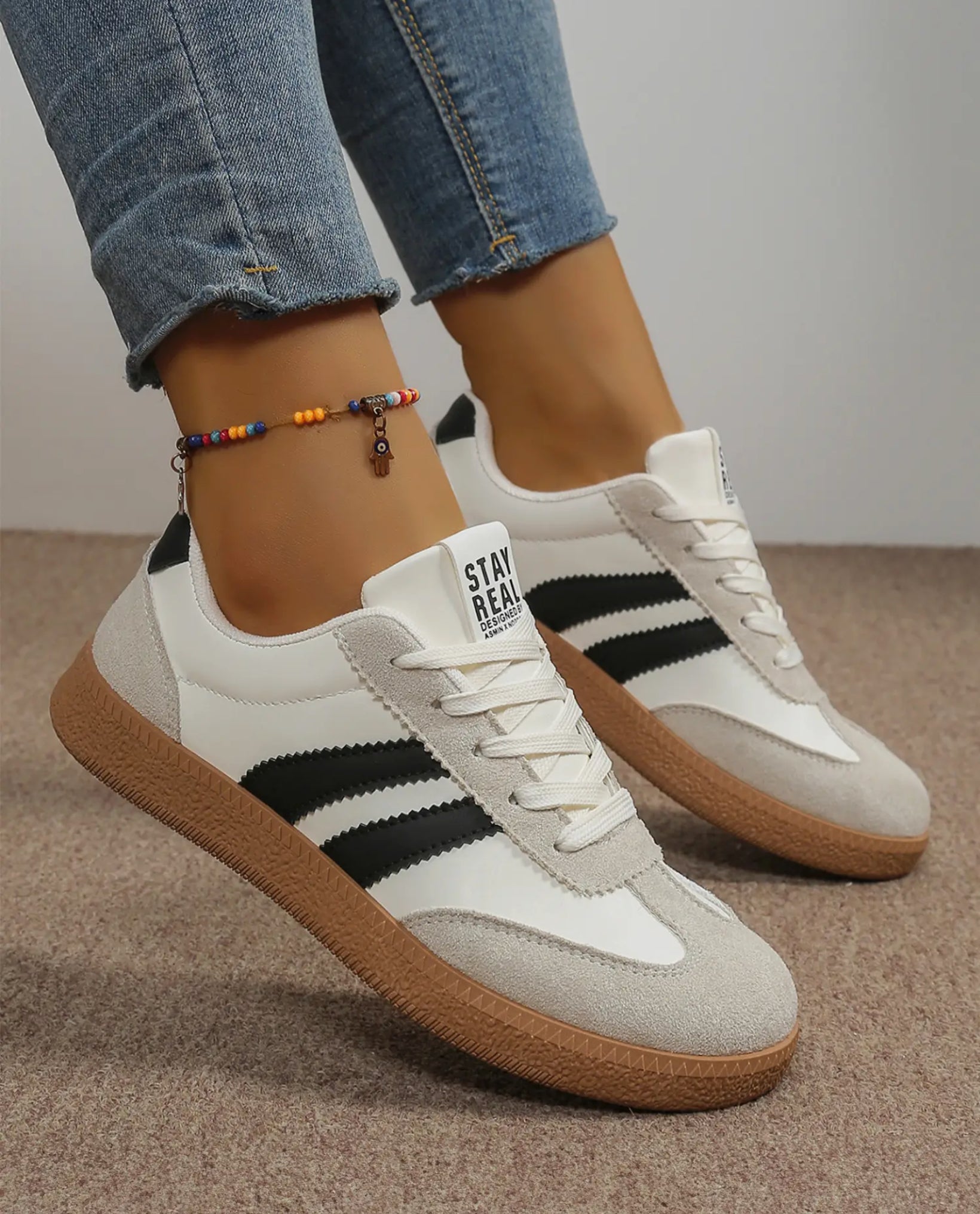 Weekend Varsity Sneaker