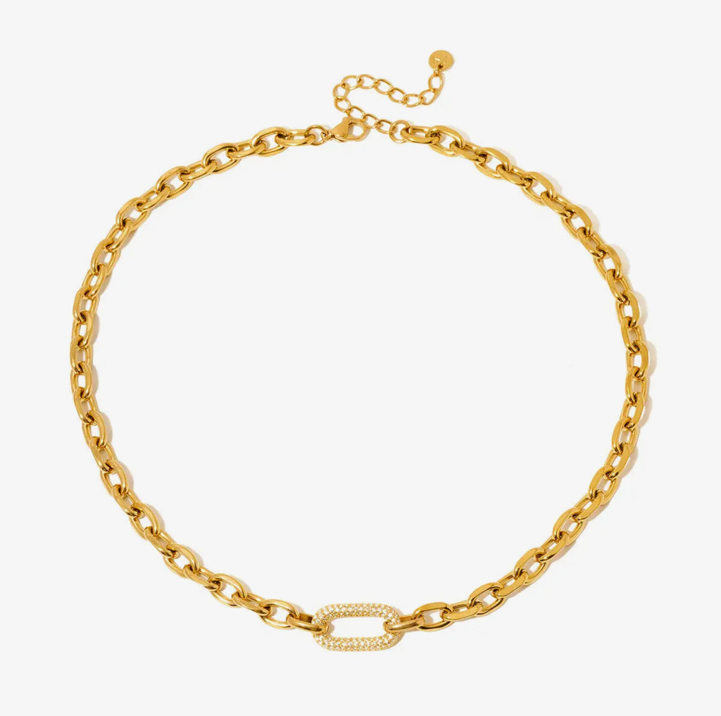 ✨ The Harper Waterproof Necklace