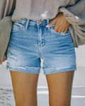 ✨ Mercy Denim Shorts