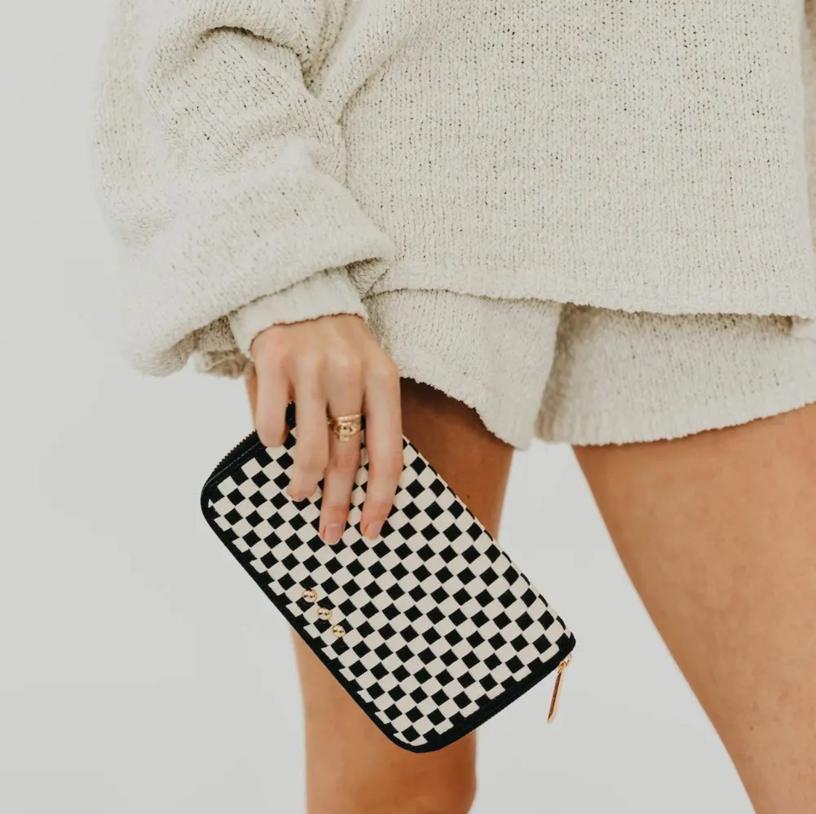 ✨ Lenni Woven Wallet