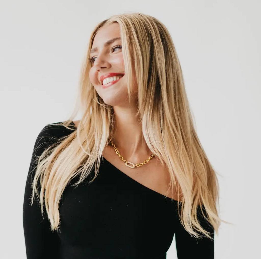 ✨ The Harper Waterproof Necklace