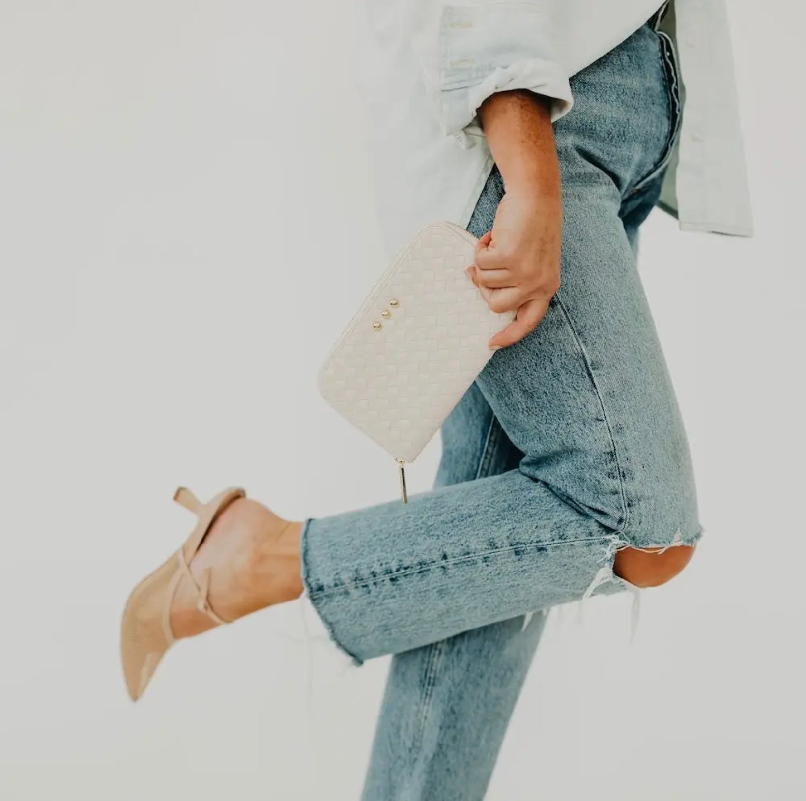 ✨ Lenni Woven Wallet