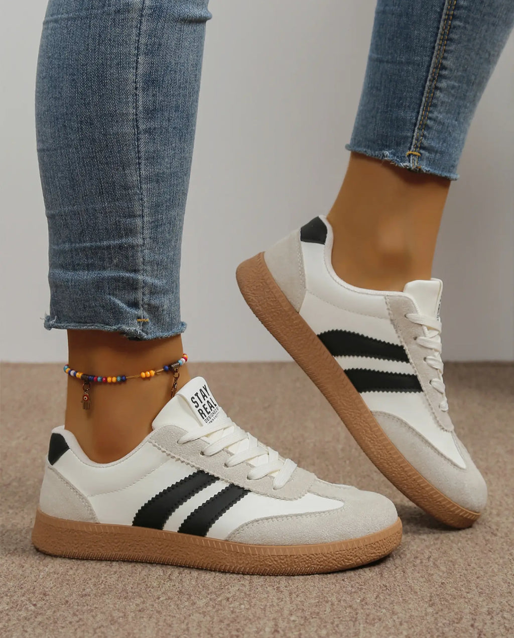 Weekend Varsity Sneaker