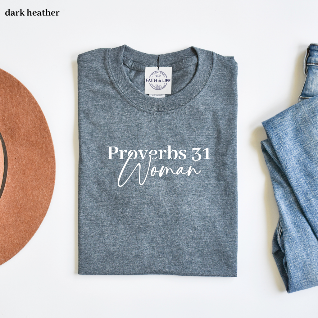 Proverbs 31 Woman