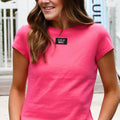 LULU MAC BABY DOLL TOP