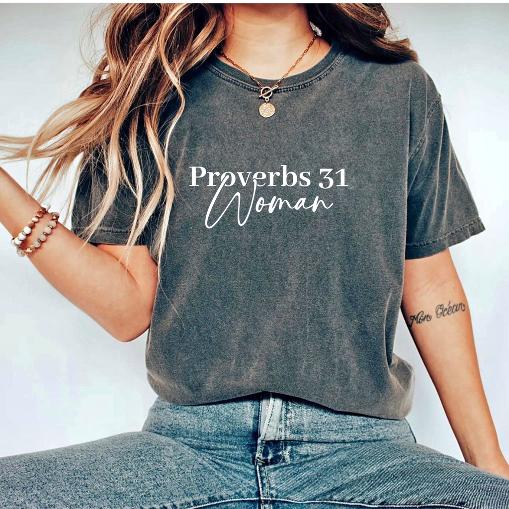 Proverbs 31 Woman